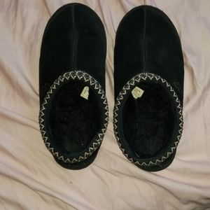 UGG women's Tasman slippers size 9W